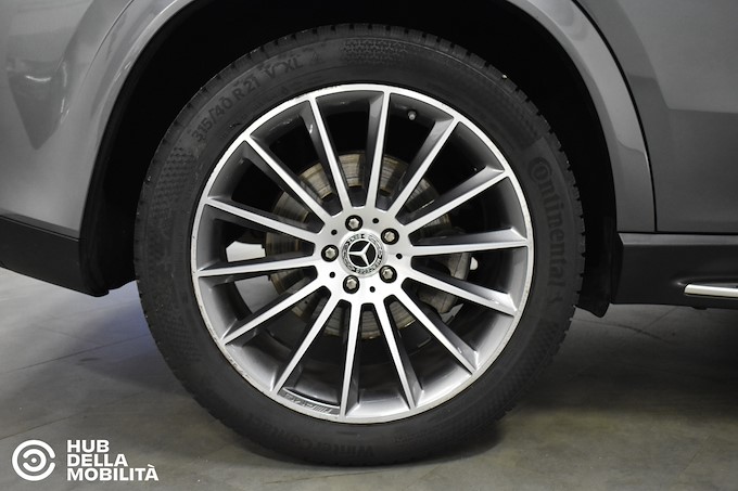 MERCEDES-BENZ GLE 450 4Matic EQ-Boost Premium